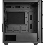 Chieftec pro mini az-01b-op mini tårnhus (sort | 2x USB-A | 1x USB-C)