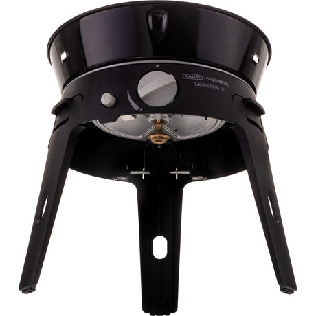 Cadac safari chef 30 lp deluxe gasbarbecue (ø 30 cm)