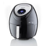 Ariete luftfrituregryde xxl varmluftfrituregryde (sort, 2,5 kg | 5,5 liter)