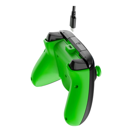 Turtle Beach Rematch Core Wired Controller (Black Green, Xbox Series X|S, Xbox One, PC)