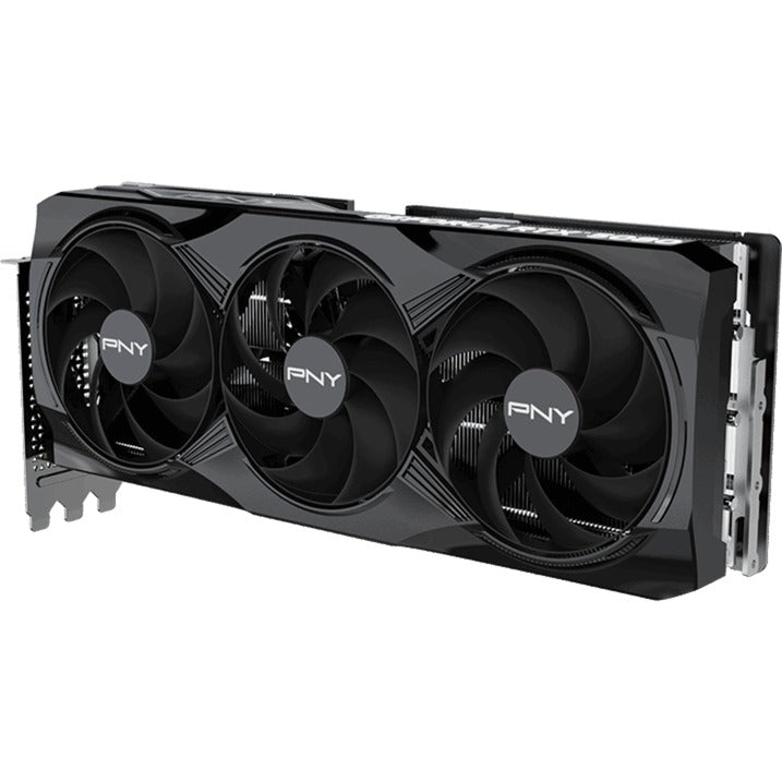 Pny Geforce RTX 5080 OC grafikkort (DLSS 4, 3x Display Port, 1x HDMI 2.1)