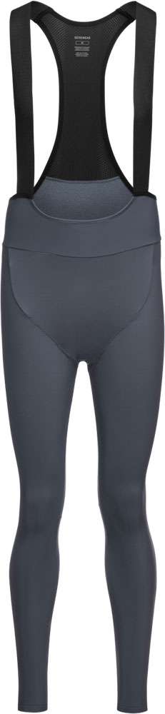Gorewear swiftride thermo + - bib tights med pude