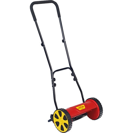 Wolf-garten cylinderklipper TT 300 s - plæneklipper - op til 100m2 - klippebredde 30 cm - højdejustering