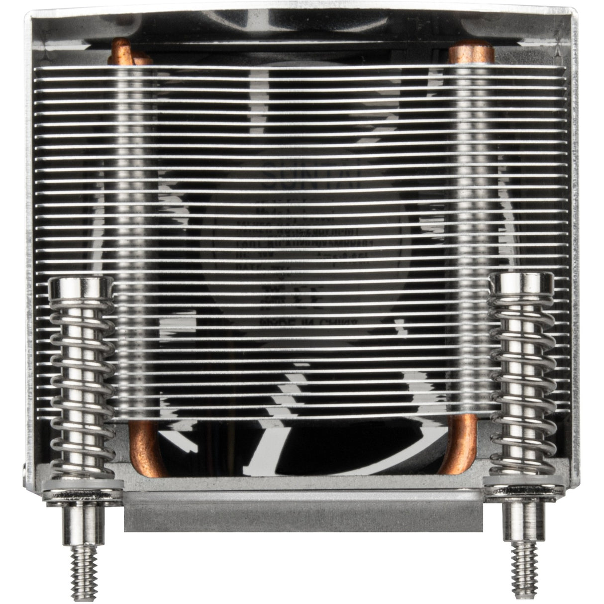 Silverstone AR09-AM4 CPU-køler (4-bens PWM blæserstik)