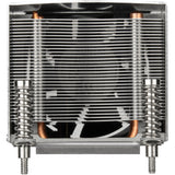 Silverstone AR09-AM4 CPU-køler (4-bens PWM blæserstik)