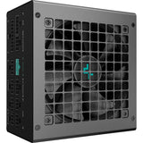 Deepcool pn850m modulær 850 watt strømforsyning (sort, 1x 12v-2x6, 3x pcie)