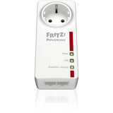 Fritz! powerline1220e international (hvid)