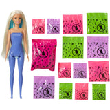 Barbie farve afsløre - fantasy mode fe dukke