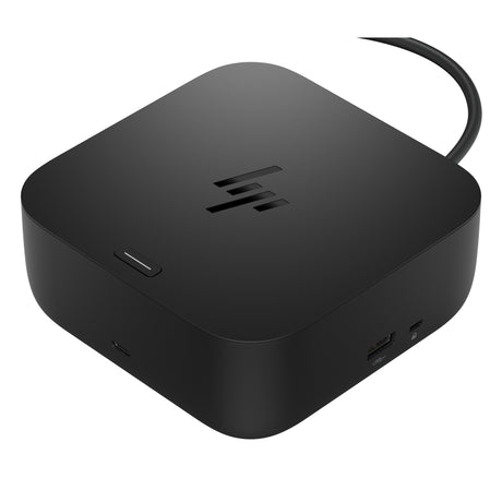 HP USB-C 100W G6 dockingstation (sort)