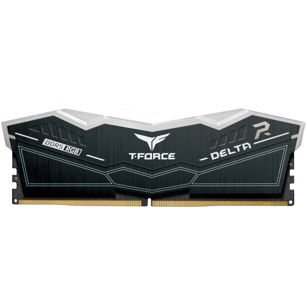 Team Group 32 GB DDR5-6000 RAM-sæt (sort, ff3d532g6000hc30dc01, delta rgb, xmp 3.0)