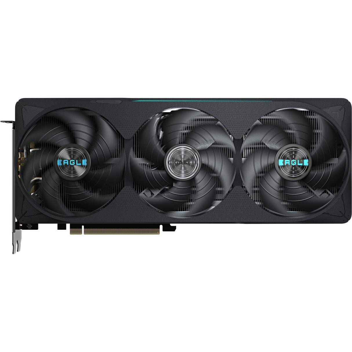 Gigabyte GeForce RTX 5070 Ti Eagle OC 16G grafikkort (3x Display Port, 1x HDMI 2.1, DLSS 4)
