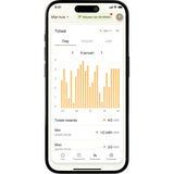 Mill steel wifi panelvarmer pa700wifi4 sort, 700 watt konvektor (sort, wifi 2,4 ghz (wifi 6), bluetooth 5.2, zigbee 3.0 + app)