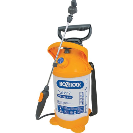 Hozelock tryksprøjte pulsar plus 7 liter