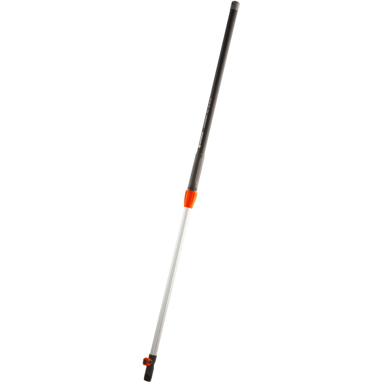 Gardena combisystem teleskophåndtag 90 - 145 cm (antracit orange, 3719-20)