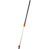Gardena combisystem teleskophåndtag 90 - 145 cm (antracit orange, 3719-20)