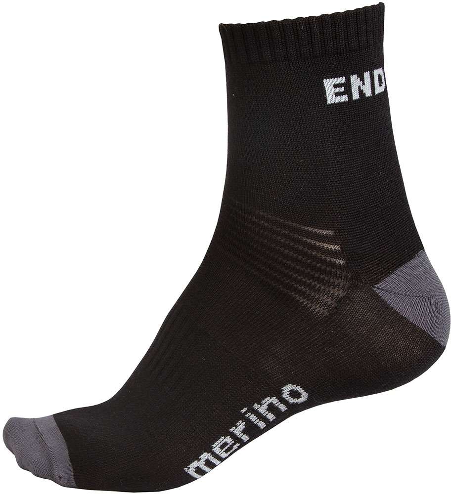 Endura baabaa merino - sokker (2-pak)