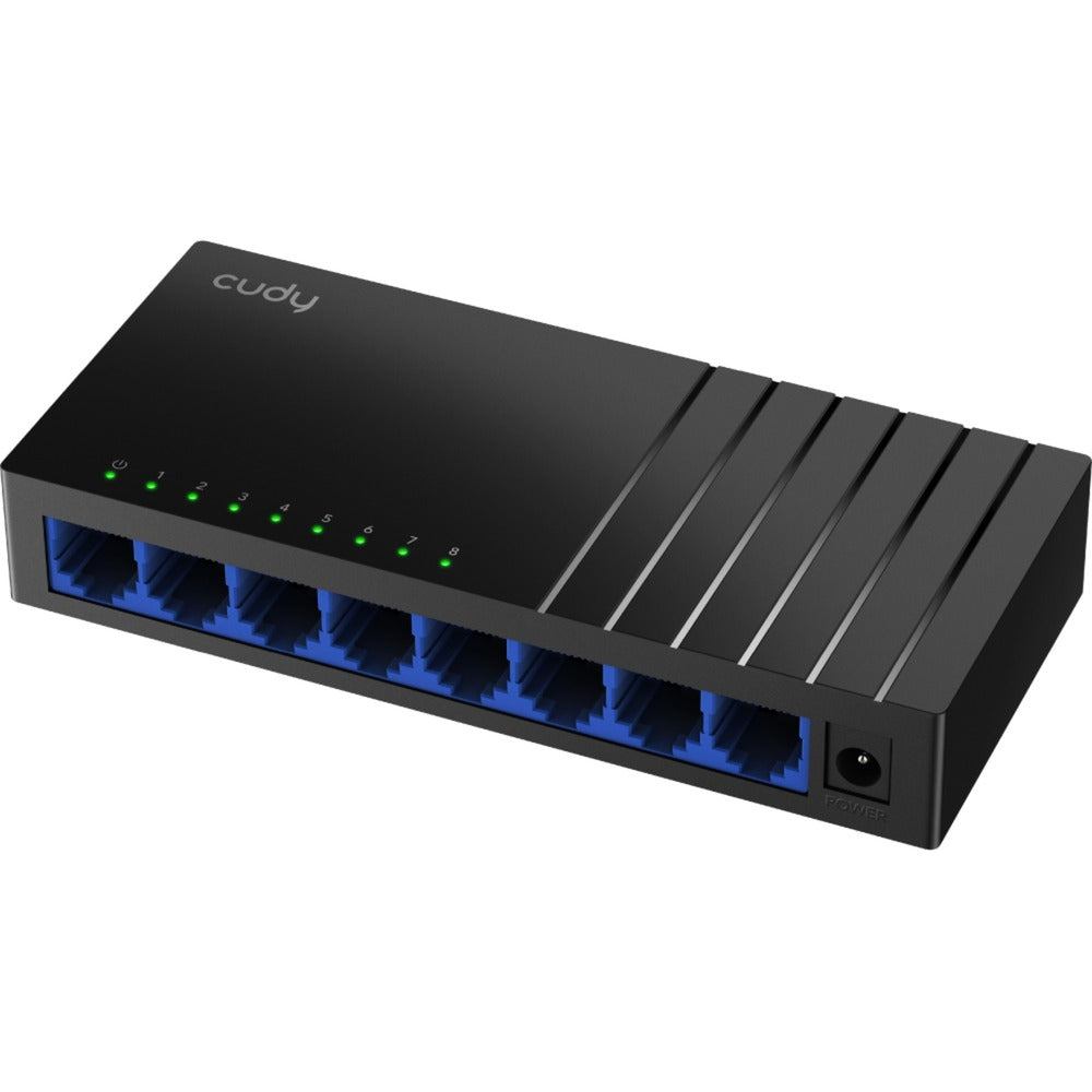 Cudy 8-ports gigabit desktop switch