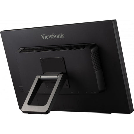 Viewsonic IR berøringsskærm TD2423 24 (sort, 1x HDMI, VGA, DVI-D, USB-A, USB-B)