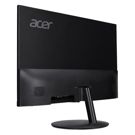 Acer sa242y h1 23.8 skærm (sort, vga, hdmi, 100 hz)