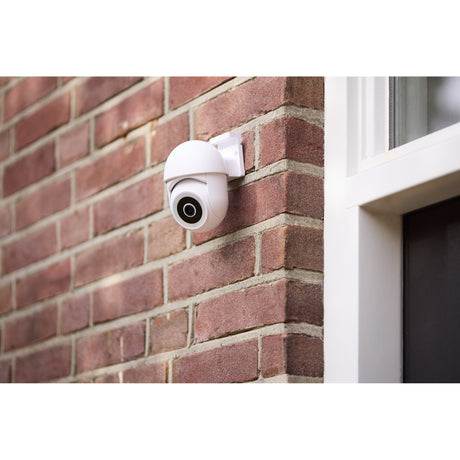 Trust ipcam-3900 360° udendørskamera (hvid, 2,4 eller 5ghz WiFi)