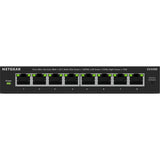 Netgear 8-ports Gigabit Ethernet Plus Switch (GS308EV4) (sort)