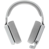 Fractal design scape light over-ear gaming headset (hvid, pc, mac, playstation 4 5, nintendo switch, bluetooth)