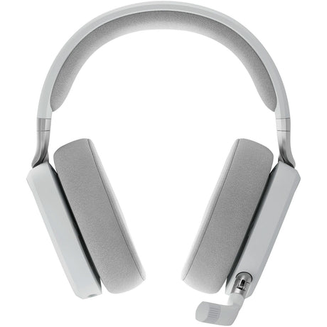 Fractal design scape light over-ear gaming headset (hvid, pc, mac, playstation 4 5, nintendo switch, bluetooth)