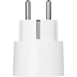 ClickOnClickOff Kompakt trådløs stikkontaktsæt APC2-2300R Switch (hvid)