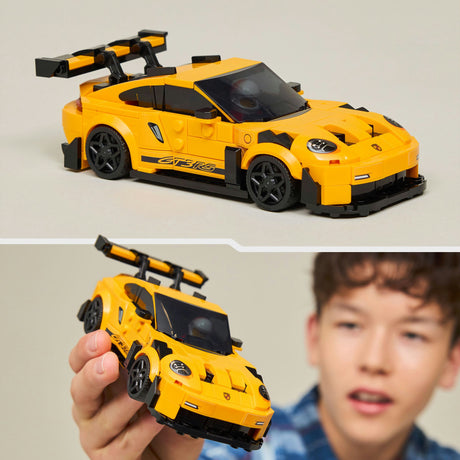 Lego® speed champions porsche 911 gt3 rs superbil - 77239