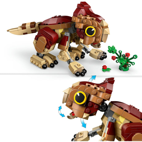 Lego ® Jurassic World Baby Dinosaur Dolores: Aquilops legetøjssæt - 76970