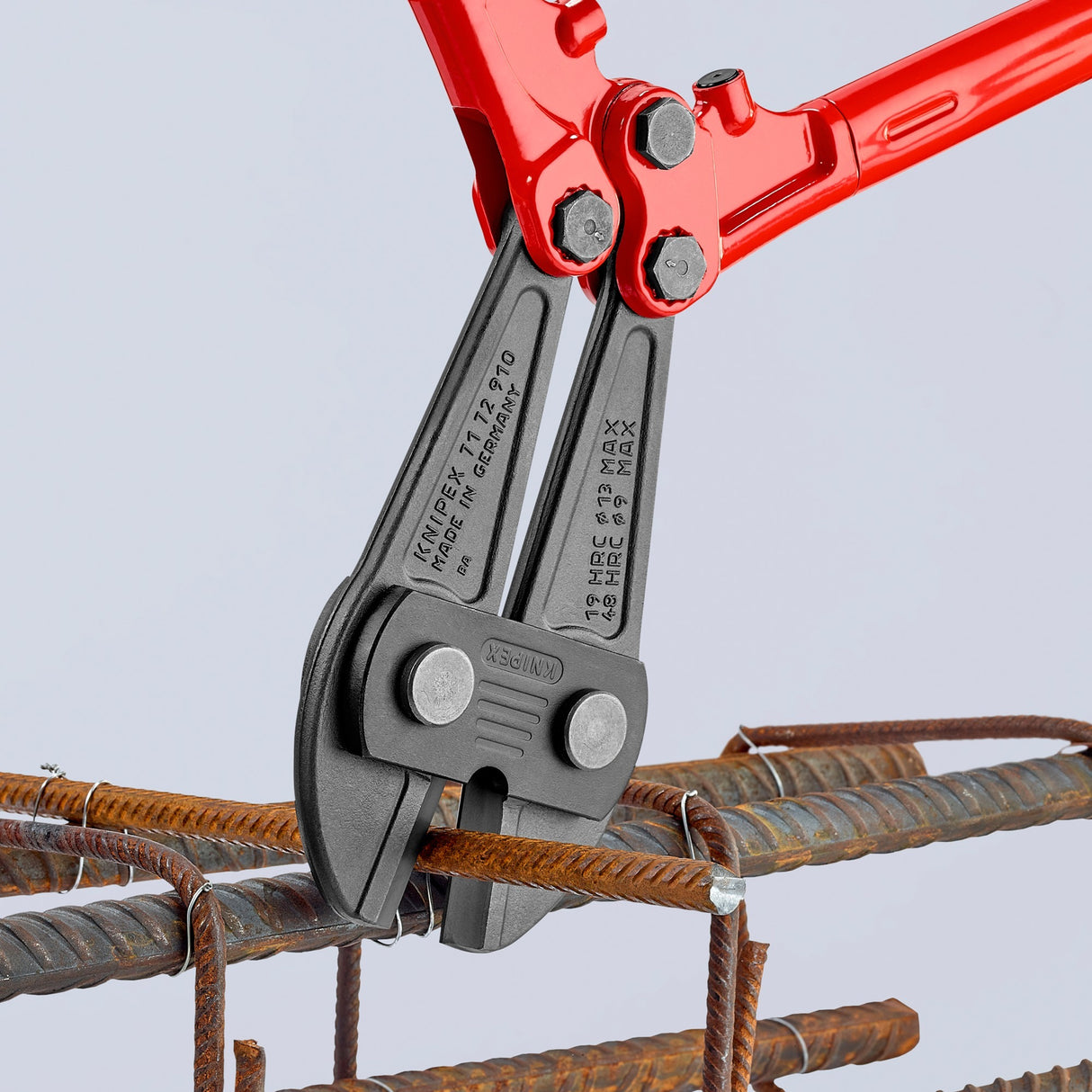Knipex boltsaks med flerkomponenthåndtag 910 mm - 7172910