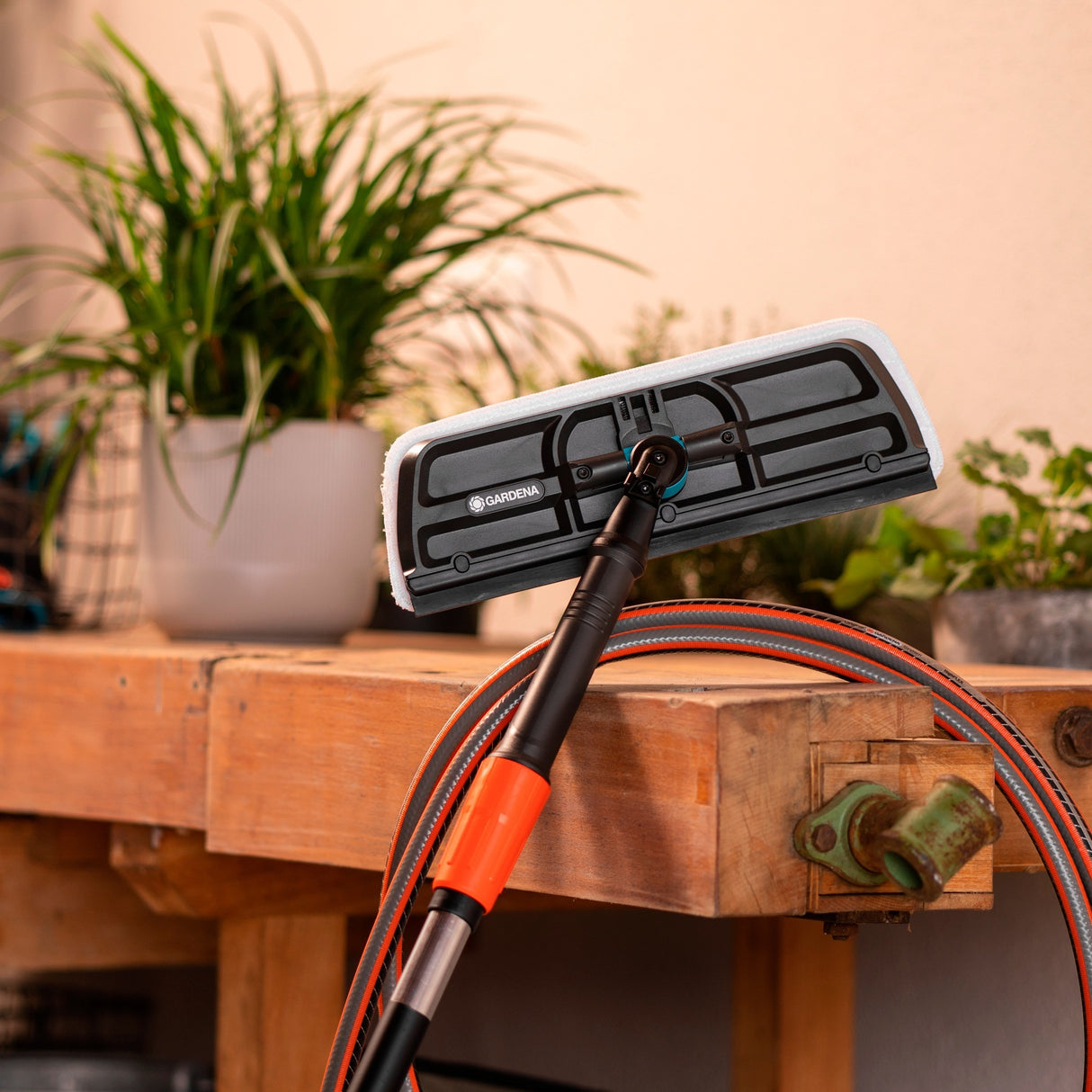 Gardena cleansystem vinduesvisker