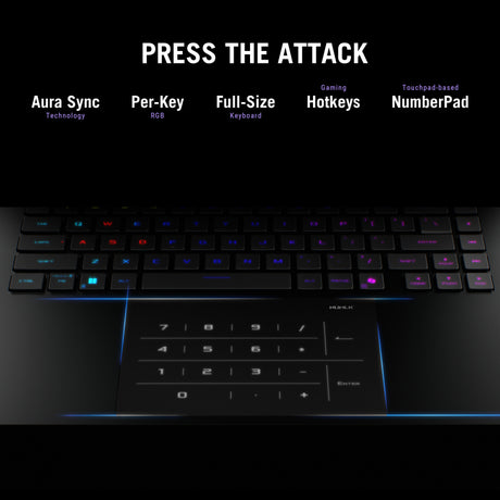 Asus rog strix scar 18 g835lx-sa012w 18 gaming laptop (zwart | core ultra 9 275hx | rtx 5090 | 64 gb | 4 tb ssd | 240 hz)