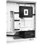 Nzxt c750 bronze modulær 750 watt strømforsyning (sort, 1x 12v-2x6, 4x pcie)