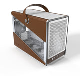 Montech heritage pro midi tårnhus (hvid beige | 2x USB-A | 1x USB-C)