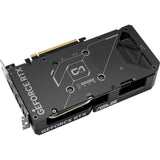 Asus Dual GeForce RTX 5060 Ti OC 8G grafikkort (sort, 3x Display Port, 1x HDMI)