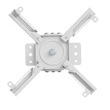 Neomounts cl25-530wh1 beamer plafondbeugel plafondhouder (wit)