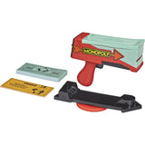 Hasbro-monopol - penge grabbing spil (hollandsk, fra 3 spillere, fra 8 år)