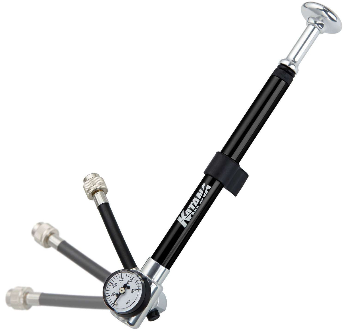 Katana mistral x 500 stødpumpe