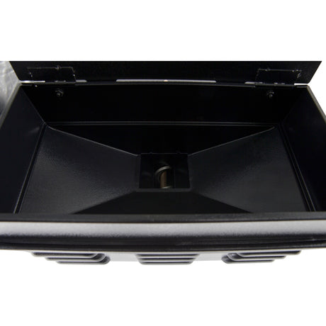 Traeger ranger grill (sort)