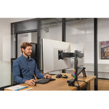 Kensington pro fit ergo kb675 eq tkl genopladeligt tastatur (sort, eu-layout (qwerty), membran, 80% (tkl), bluetooth, 2,4 ghz)