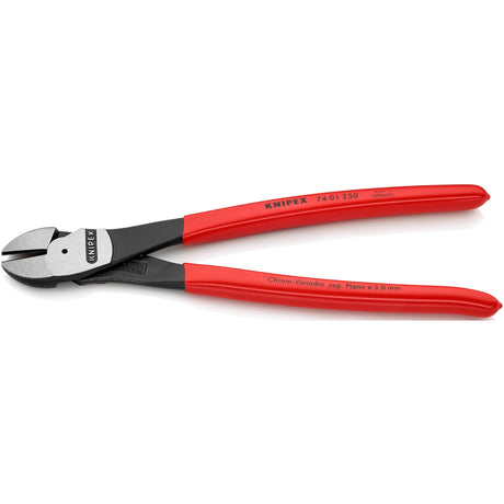 Knipex kraft diagonalsaks 250 mm - 7401250