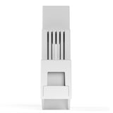 Frient smart din relay relais (lichtgrijs, zigbee)