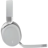 Fractal design scape light over-ear gaming headset (hvid, pc, mac, playstation 4 5, nintendo switch, bluetooth)