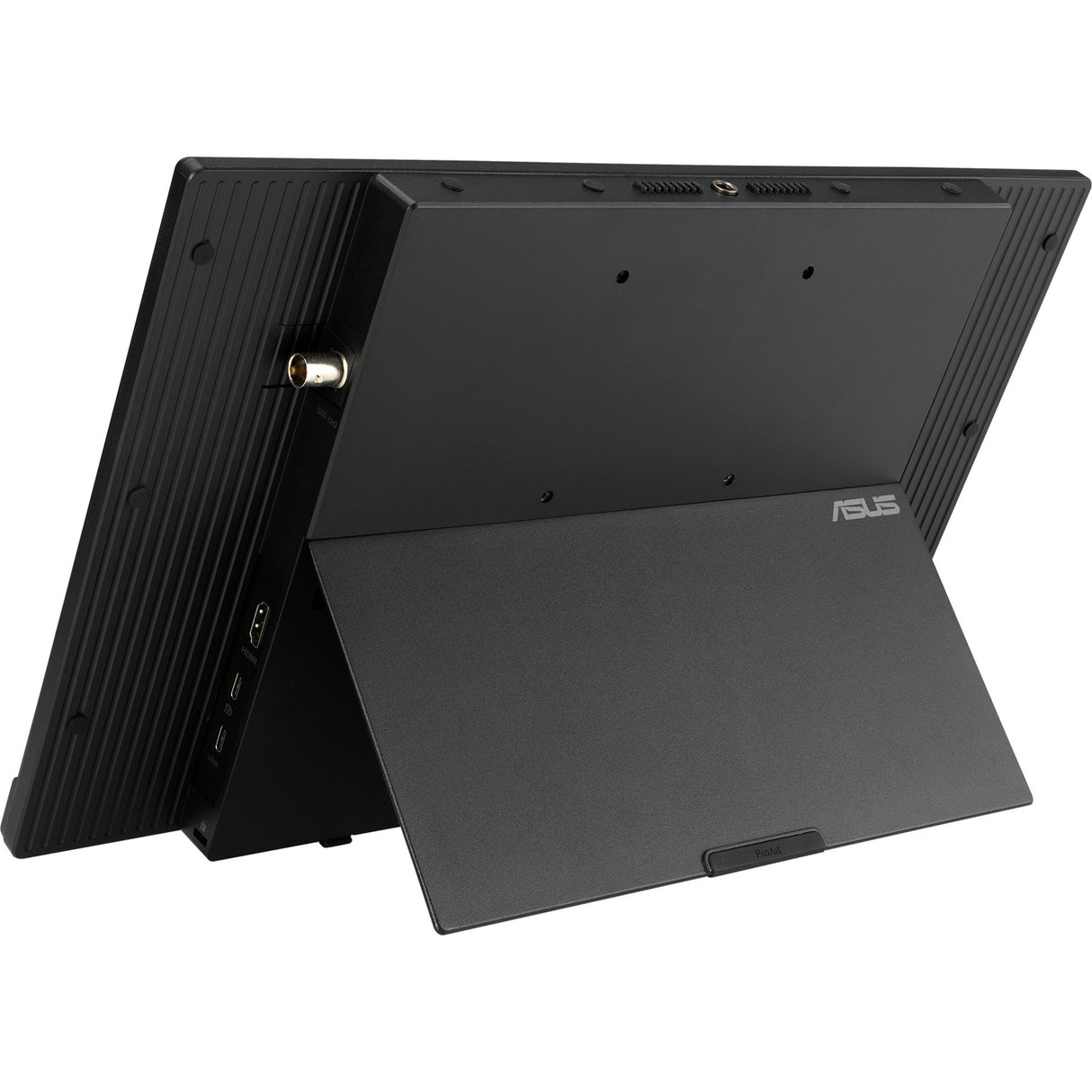 Asus Proart PA16USV 15.6 4K UHD-skærm (sort, HDMI, USB-C, 12G-SDI)