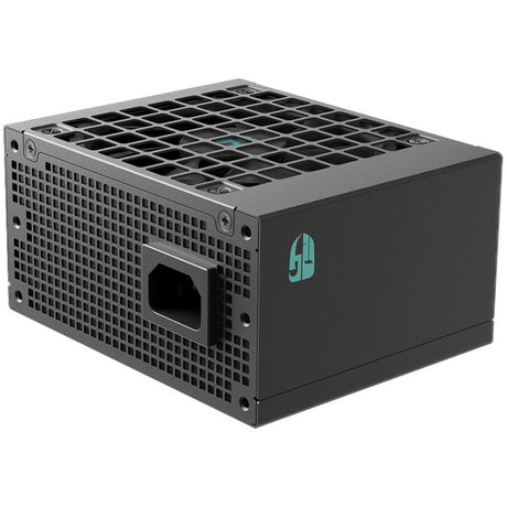 Deepcool gamerstorm ps850 modulaire 850 watt voeding (zwart, 1x 12v-2x6, 3x pcie)