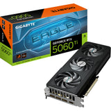 Gigabyte GeForce RTX 5060 Ti Eagle Max OC 8G grafikkort (DLSS 4, 3x Display Port, 1x HDMI 2.1)