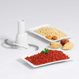 Tefal la moulinette dpa130 hakker (hvid)