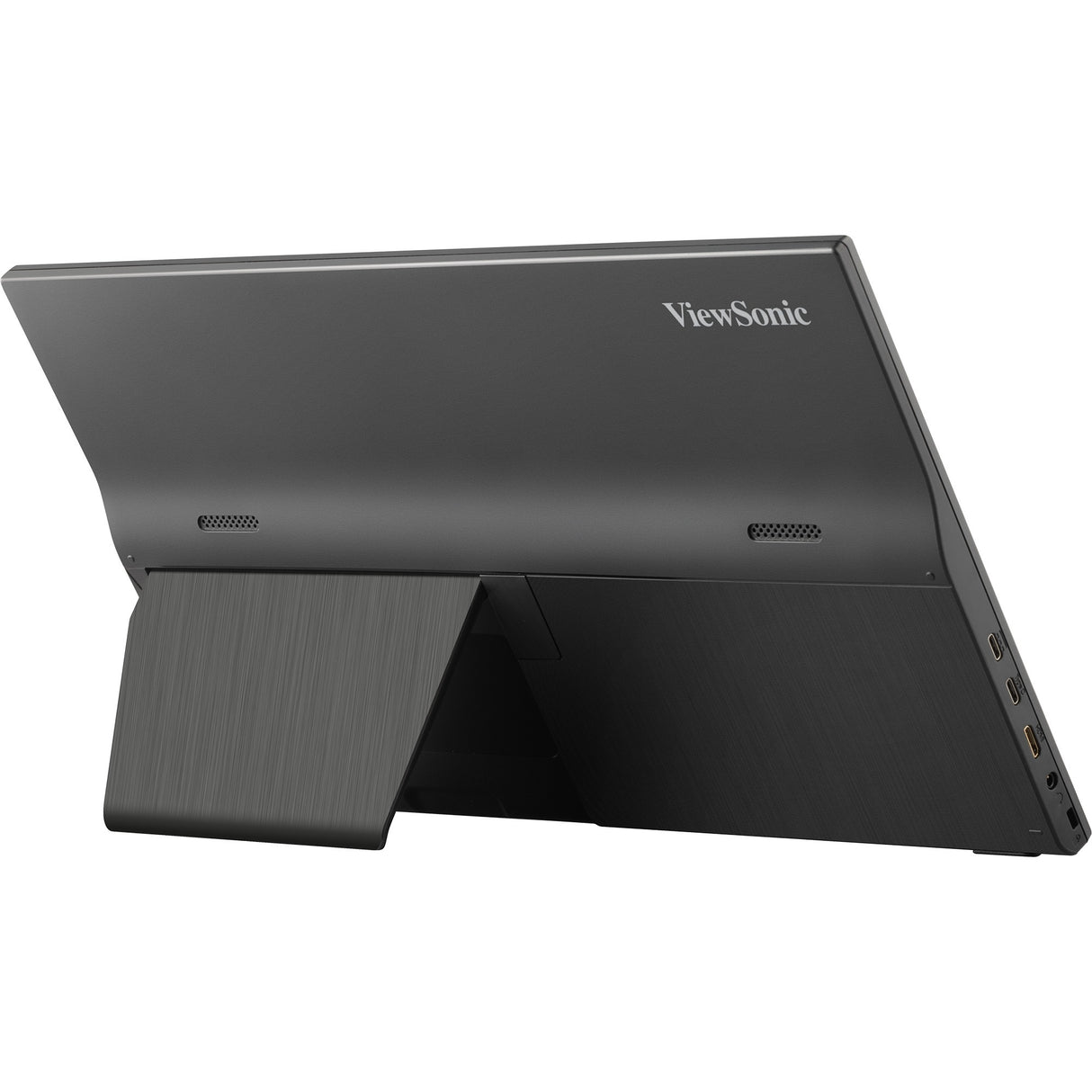 Viewsonic vx1654 bærbar gaming skærm 16 (sort, 1x micro HDMI, USB-C, lyd, 144 Hz)