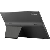 Viewsonic vx1654 bærbar gaming skærm 16 (sort, 1x micro HDMI, USB-C, lyd, 144 Hz)